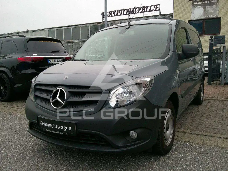 2020 Mercedes Benz Citan