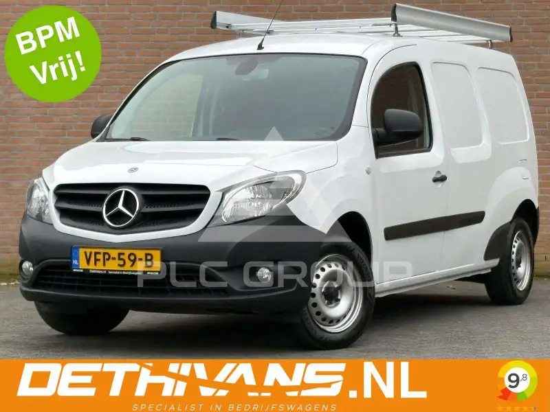 2020 Mercedes Benz Citan