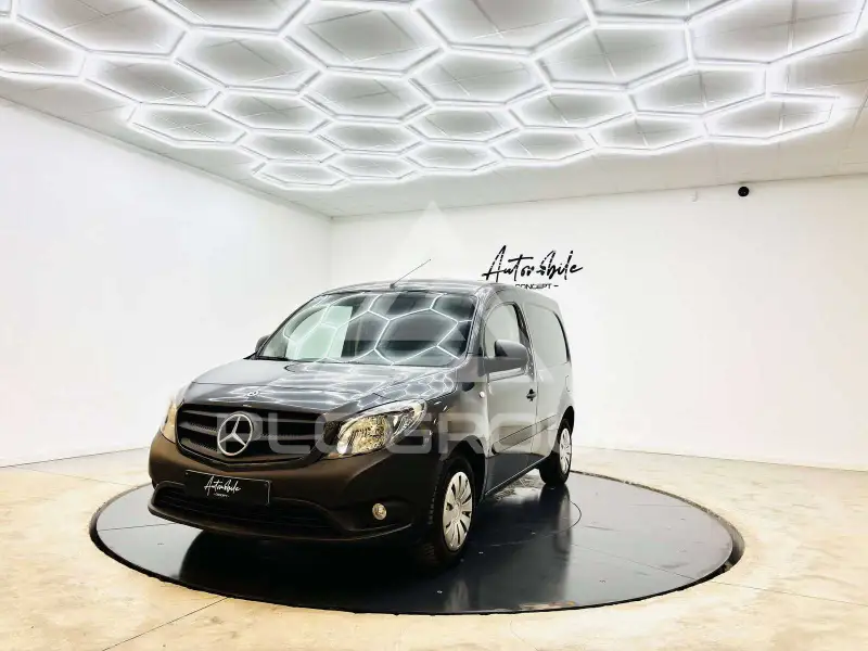 2020 Mercedes Benz Citan