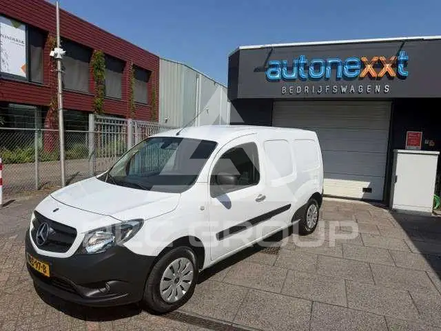 2020 Mercedes Benz Citan