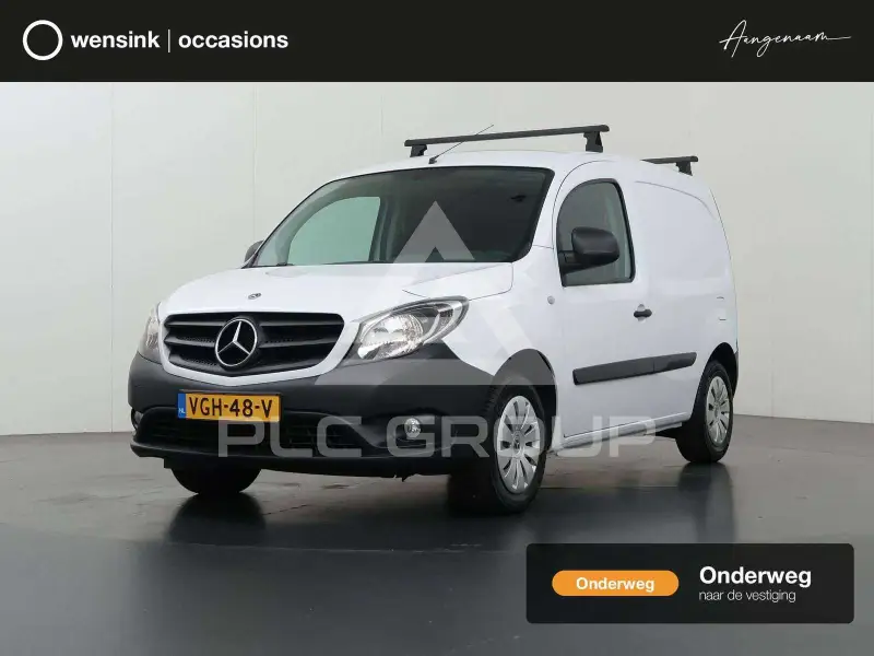 2020 Mercedes Benz Citan