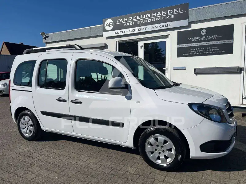 2020 Mercedes Benz Citan
