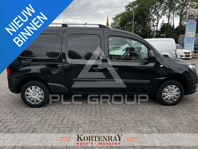 2020 Mercedes Benz Citan