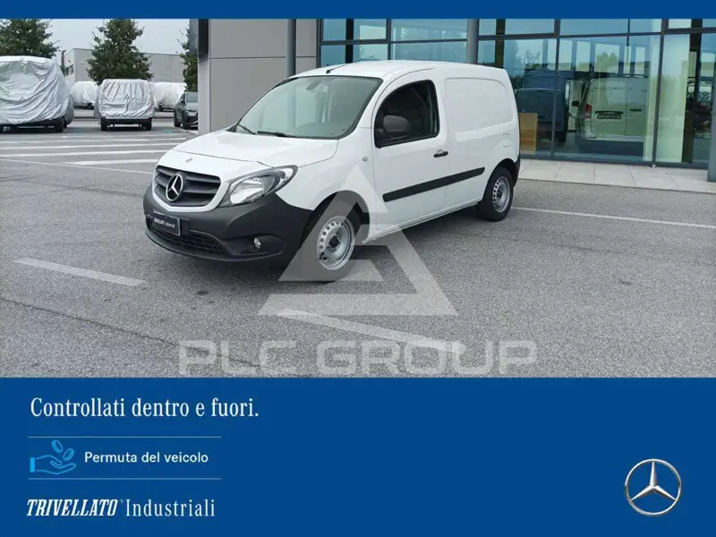 2020 Mercedes Benz Citan