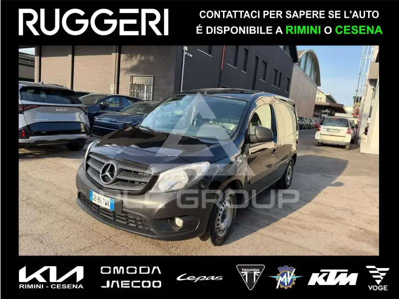 2020 Mercedes Benz Citan