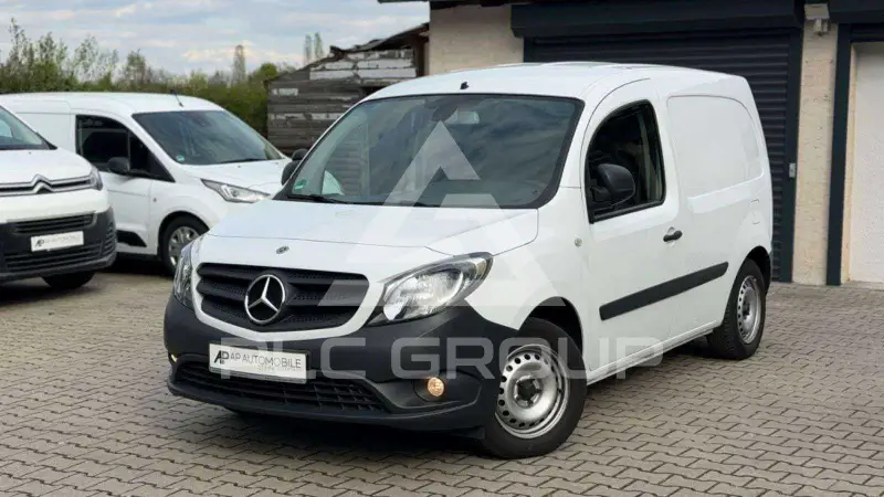 2020 Mercedes Benz Citan