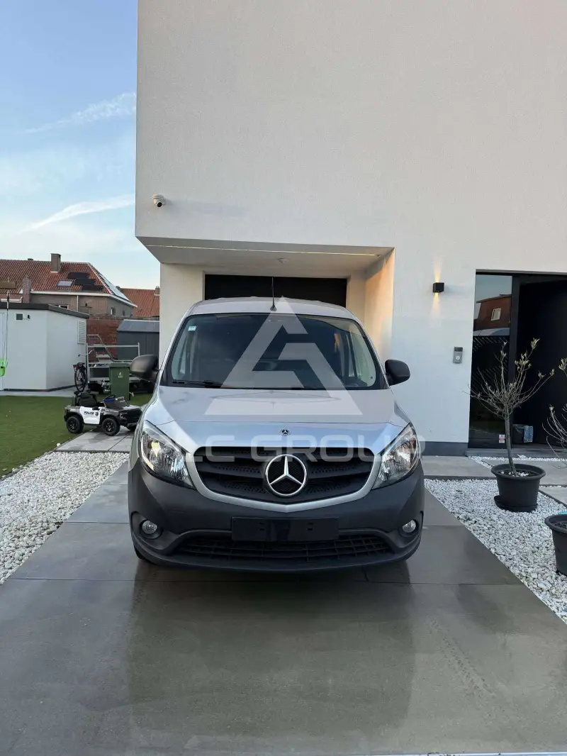2021 Mercedes Benz Citan