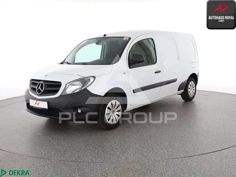 2020 Mercedes Benz Citan
