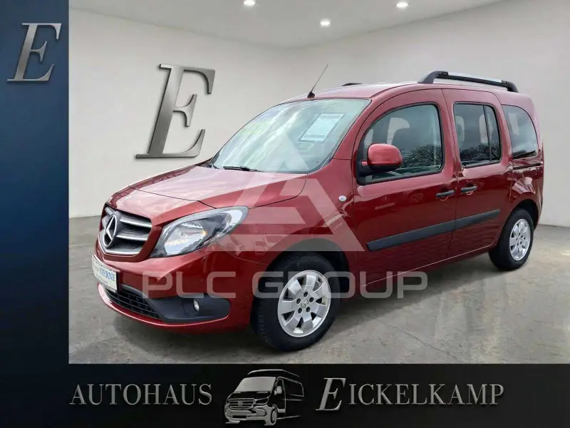 2020 Mercedes Benz Citan