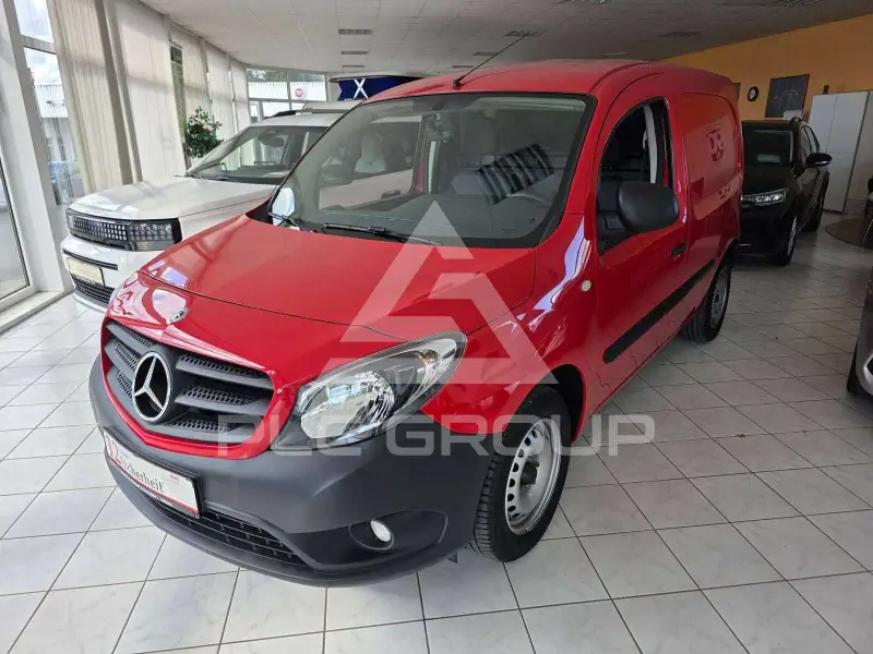 2020 Mercedes Benz Citan
