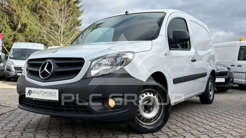 2020 Mercedes Benz Citan