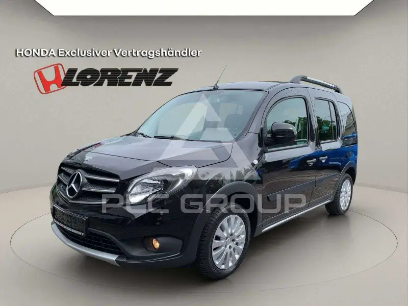 2020 Mercedes Benz Citan