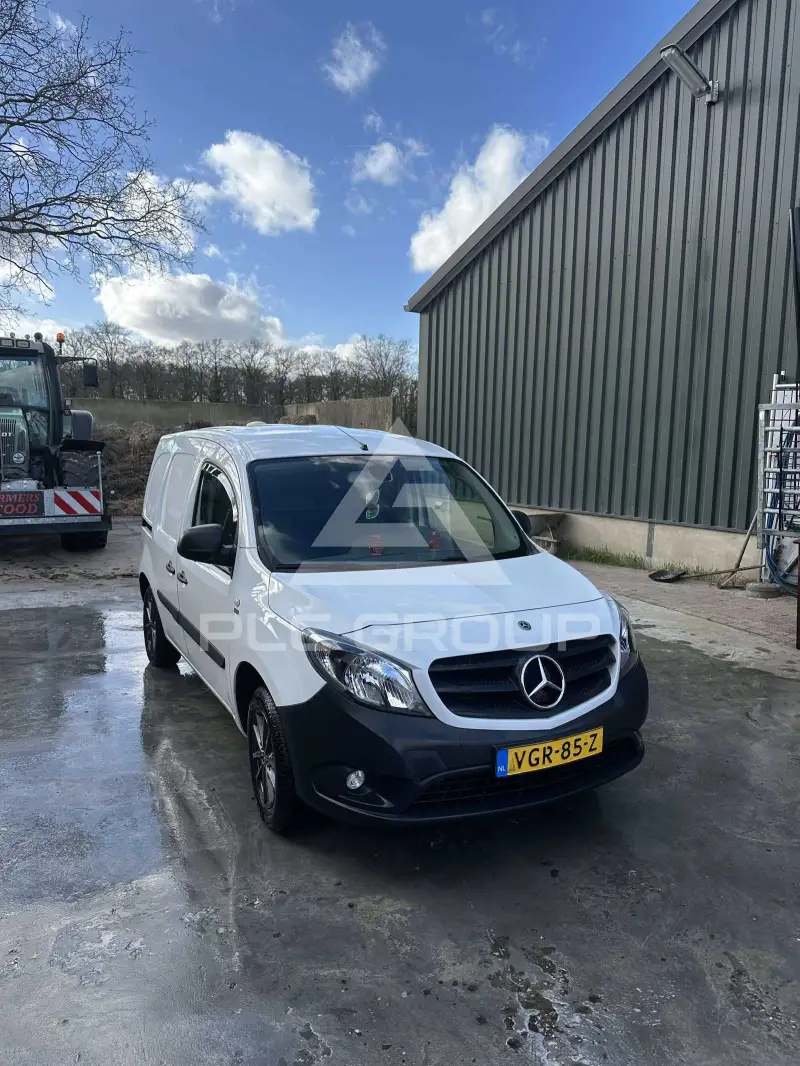 2020 Mercedes Benz Citan