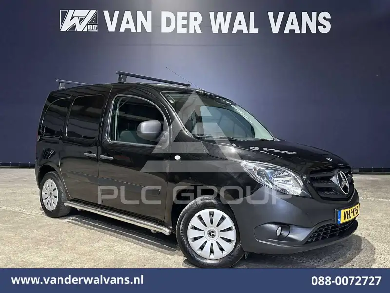 2020 Mercedes Benz Citan