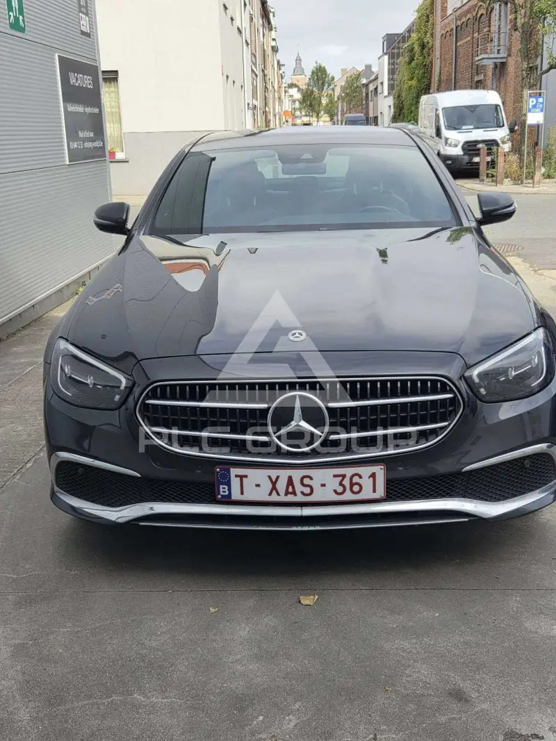 2020 Mercedes Benz E 300