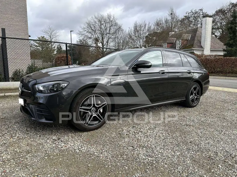 2020 Mercedes Benz E 300