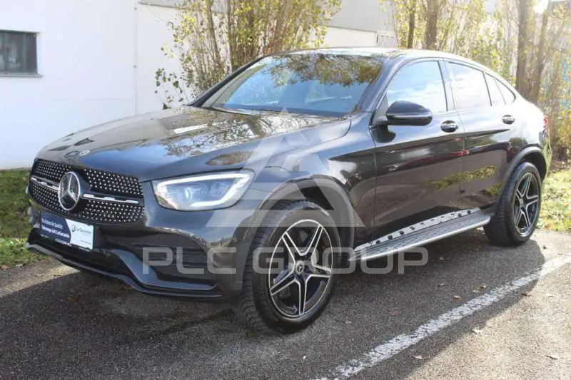 2020 Mercedes Benz GLC 300