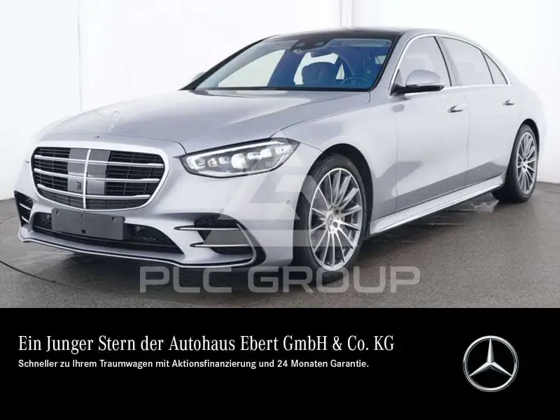 2020 Mercedes Benz S 500