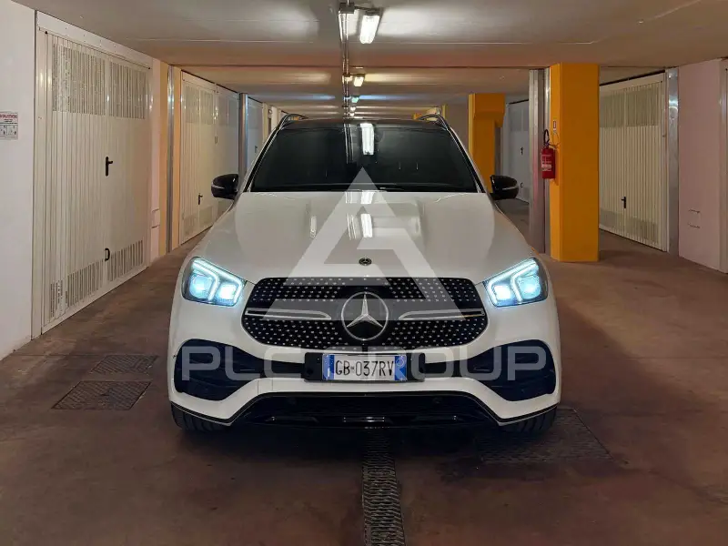 2020 Mercedes Benz GLE 400