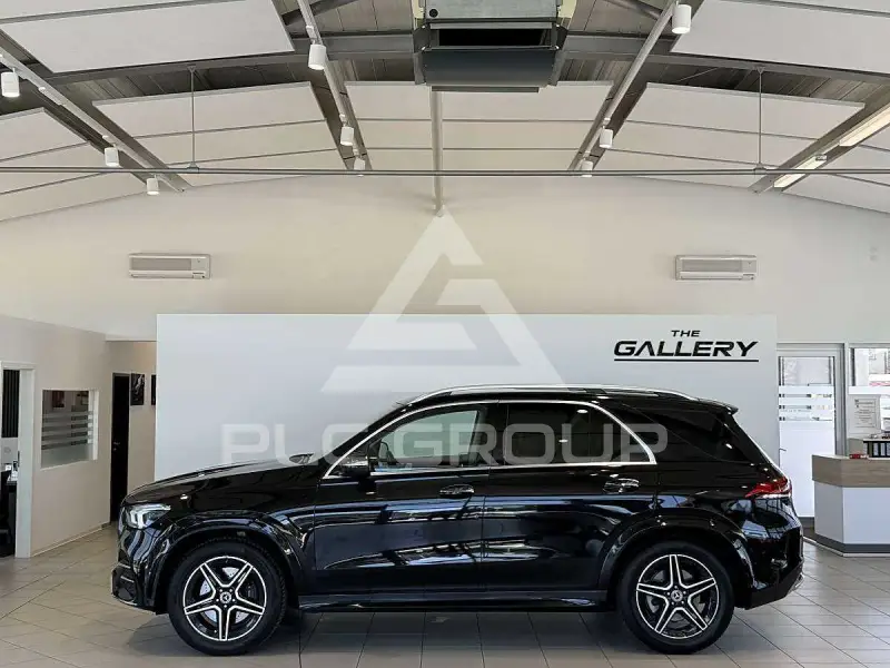 2020 Mercedes Benz GLE 400