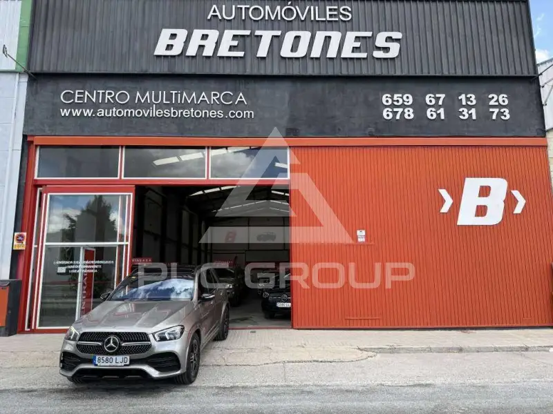 2020 Mercedes Benz GLE 400