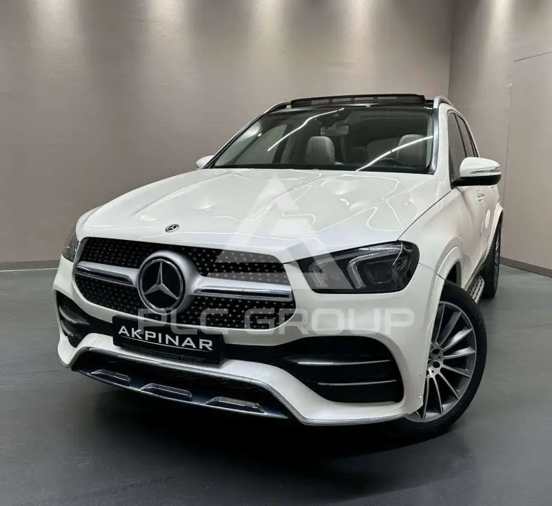 2020 Mercedes Benz GLE 400