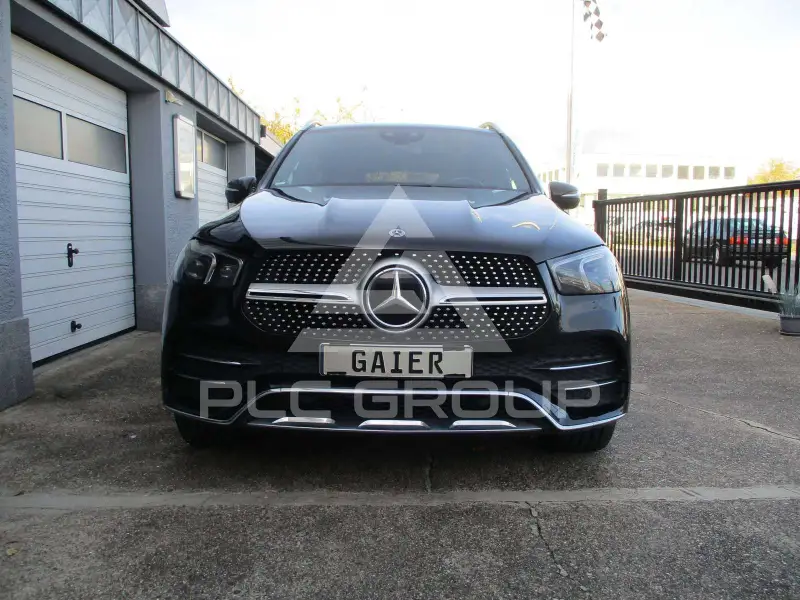 2020 Mercedes Benz GLE 400