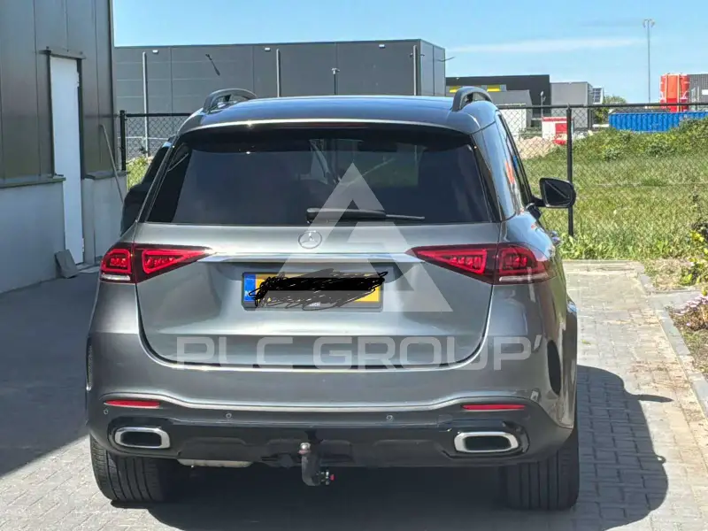 2020 Mercedes Benz GLE 400