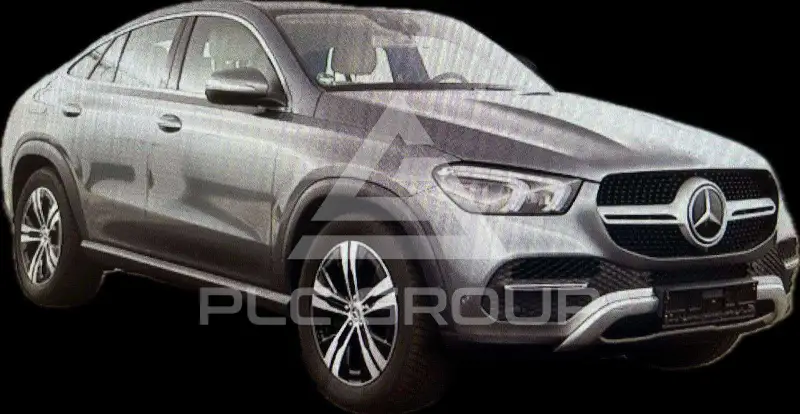2021 Mercedes Benz GLE 400