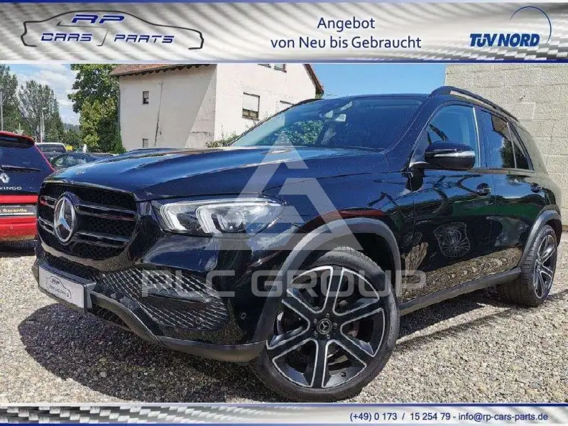 2020 Mercedes Benz GLE 400