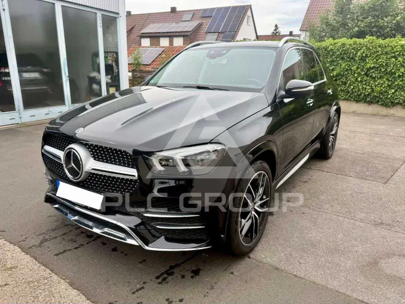 2020 Mercedes Benz GLE 400