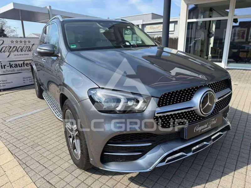 2020 Mercedes Benz GLE 400