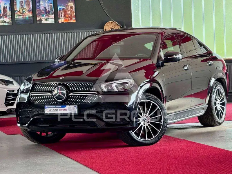 2020 Mercedes Benz GLE 400
