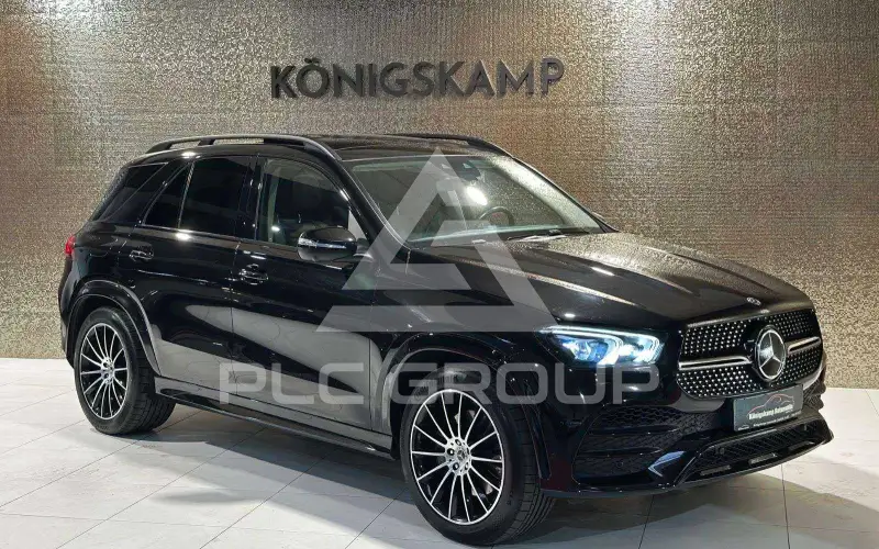 2020 Mercedes Benz GLE 400