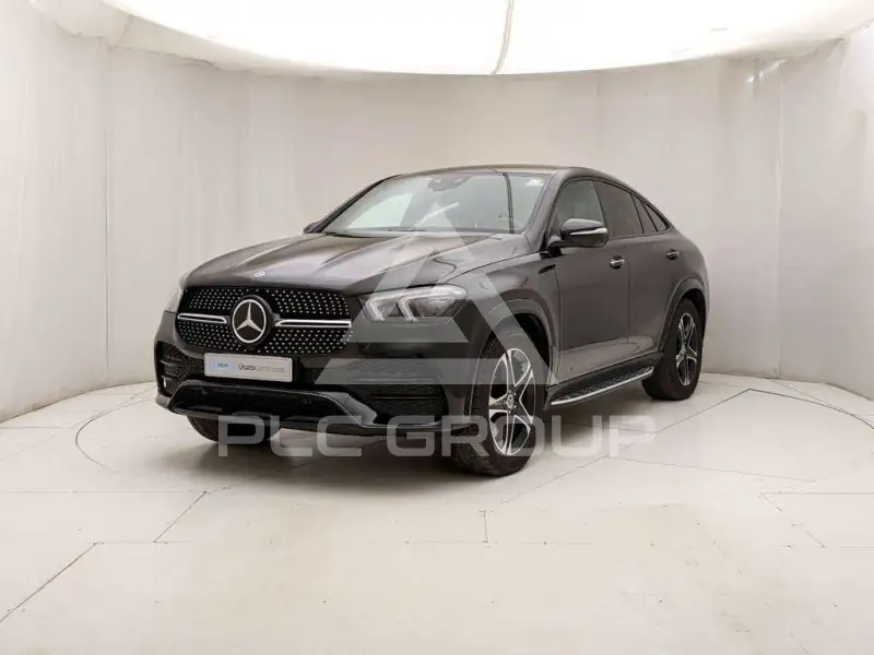 2020 Mercedes Benz GLE 400