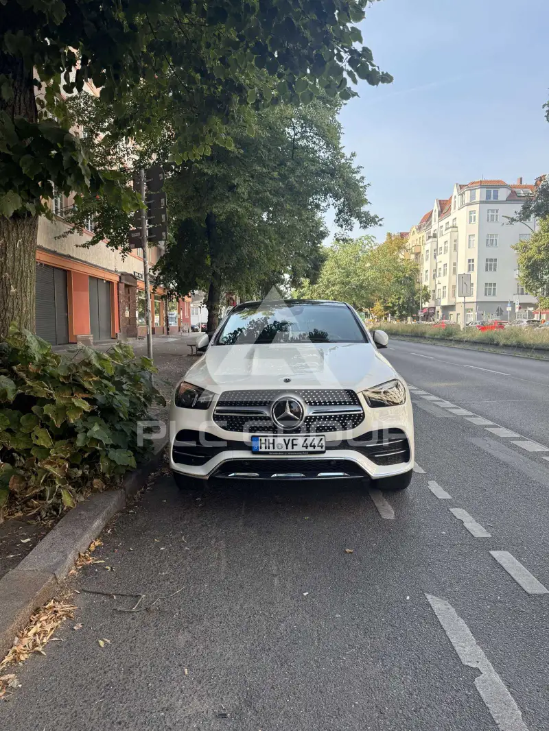 2020 Mercedes Benz GLE 400