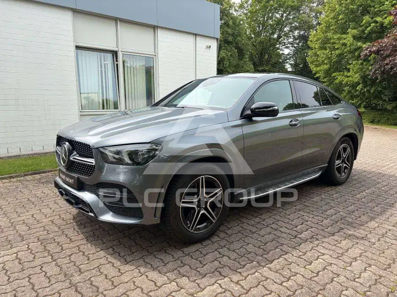 2020 Mercedes Benz GLE 400