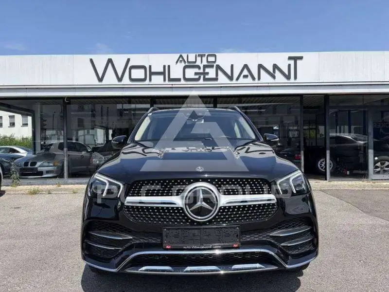 2020 Mercedes Benz GLE 400