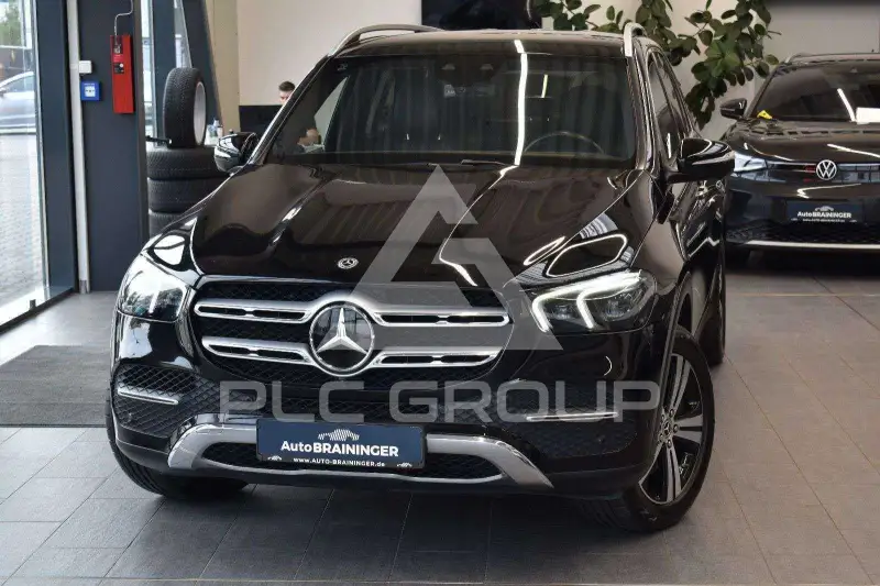 2020 Mercedes Benz GLE 400