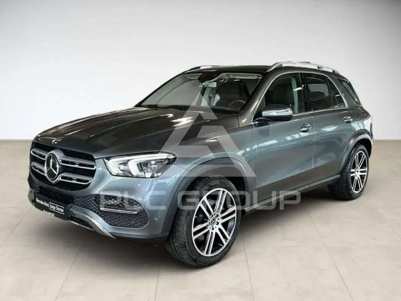 2020 Mercedes Benz GLE 400
