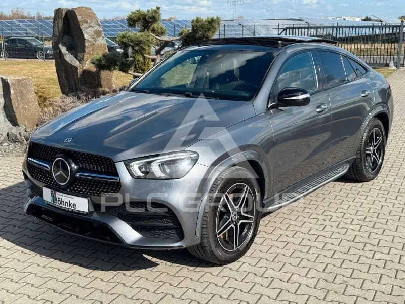 2020 Mercedes Benz GLE 400