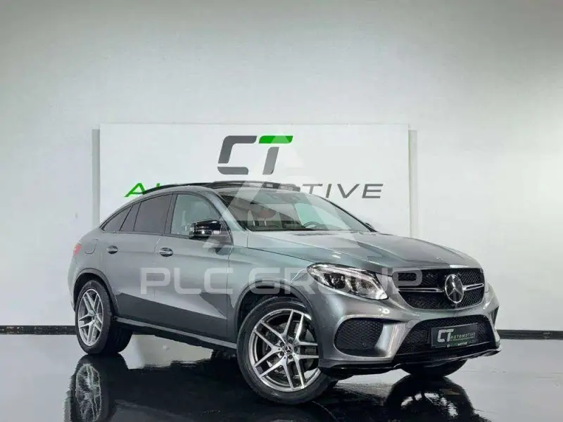 2020 Mercedes Benz GLE 400