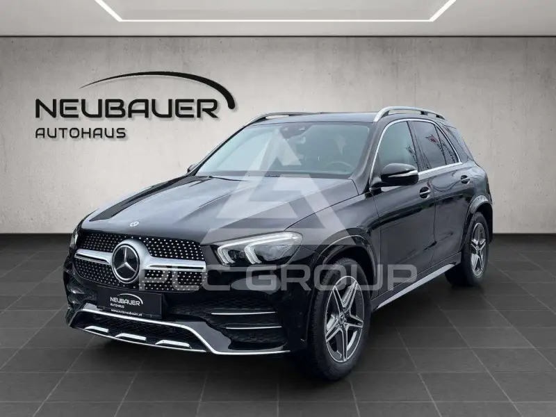 2020 Mercedes Benz GLE 400