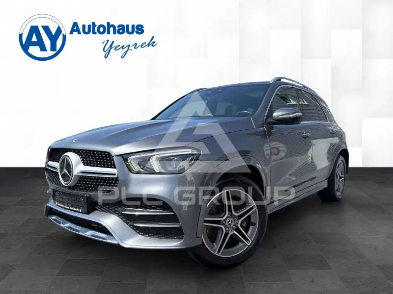 2020 Mercedes Benz GLE 400
