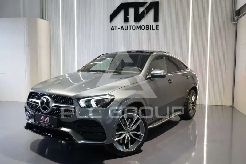 2020 Mercedes Benz GLE 400