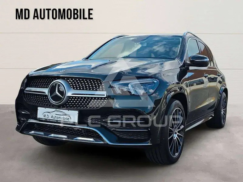 2020 Mercedes Benz GLE 400
