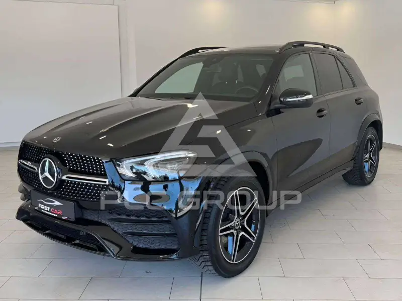 2020 Mercedes Benz GLE 400