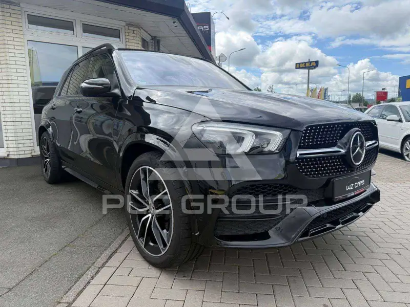 2020 Mercedes Benz GLE 400