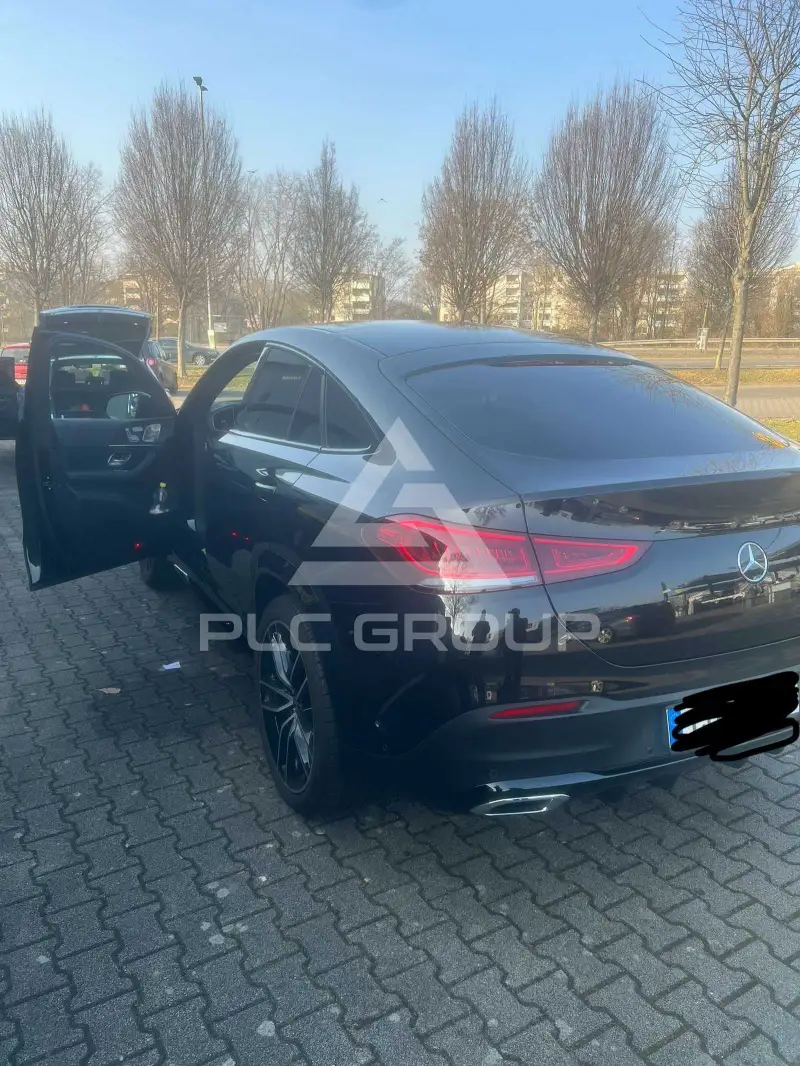 2020 Mercedes Benz GLE 400