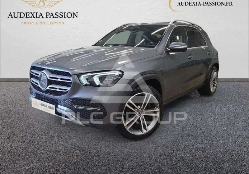 2020 Mercedes Benz GLE 400